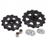 Ролики заднього перемикача