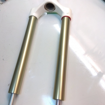 Вилка Rock Shox Revelation RLT Ti  б/у