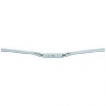 Руль FSA Comet 31,8x620 изгиб 18 мм белый