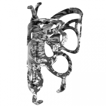 Фляготримач VK Butterfly чорний