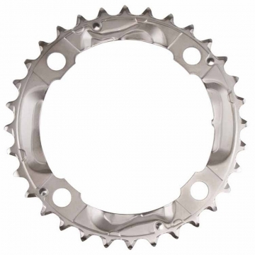 Звезда шатунов FC-M532 32зуб. 9-ск. серебрист