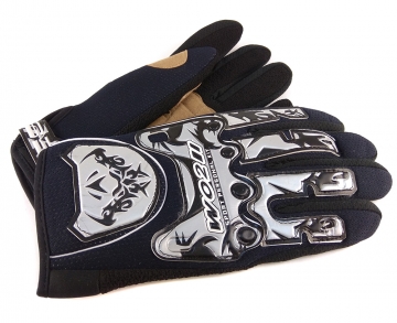 Перчатки черные