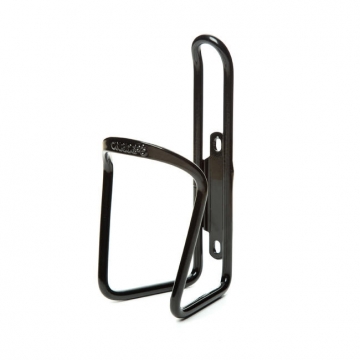 Фляготримач ONRIDE Coupe алюмінієвий чорний (плаский прут)