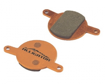 Колодки гальмівні Alligator для Magura Julie органіка