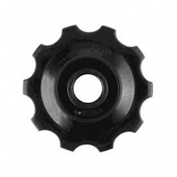 Зірка заднього перемикача Sunrun, D8-10T 8мм,чорн