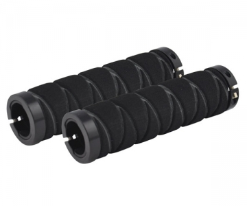 Ручки руля WRUB, замок