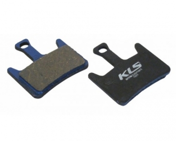 Колодки тормозные KLS D-07 для Hayes Prime Expert органика