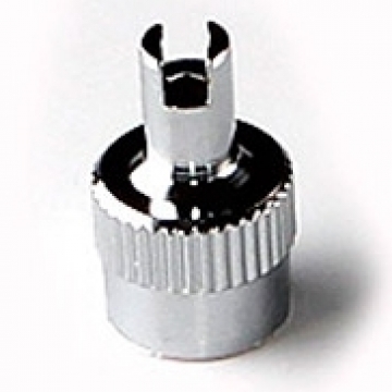 Колпачок на золотник металлический