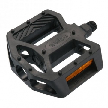 Педалі Wellgo LU-P9 чорний