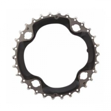 Звезда шатунов FC-M672 SLX, 30 зубьев.