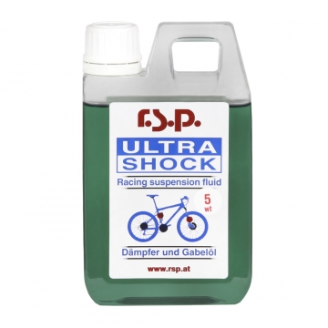 Масло для вилок R.S.P. Forkoil Pro 5 wt 250 мл