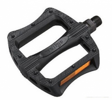 Педалі Wellgo B123 чорні