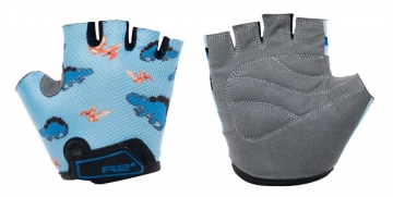 Перчатки R2 VOSKA синие на 2-3 года