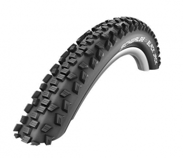 Покришка Schwalbe Black Jack Active K-Guard 12"x1.90" (47-203) B/B-SK Black`n`Roll