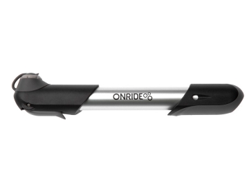 Насос компактний телескопічний алюмінієвий Onride Wind
