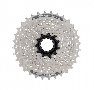 Кассета CS-HG201-9, 11-34 серебрист, 9-зв.