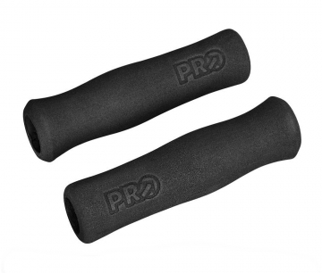 Гріпси PRO Ergonomic sport чорн 32mm / 130mm