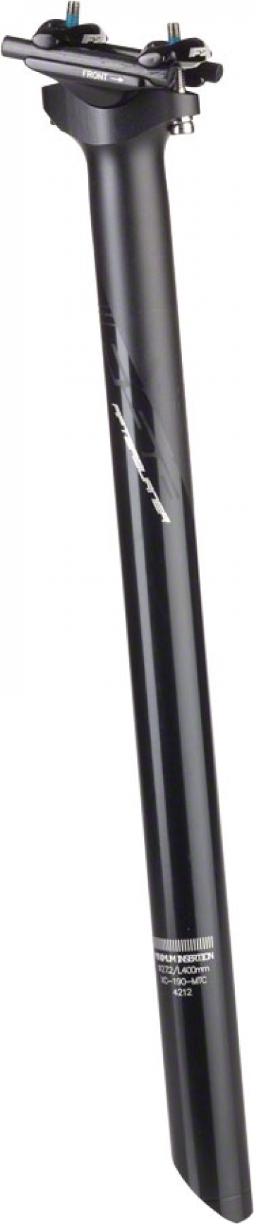 Подседельный штырь FSA AfterBurner 27,2х400