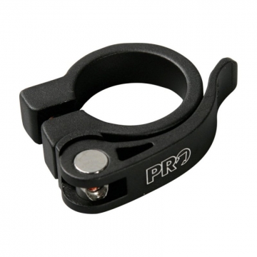 Зажим підседельного штиря PRO 34.9mm, чорний
