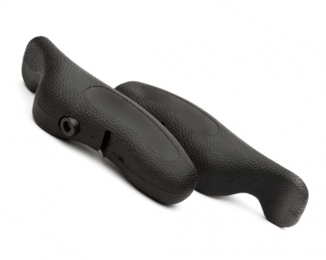 Ріжки руля ONRIDE Keep. Чорний