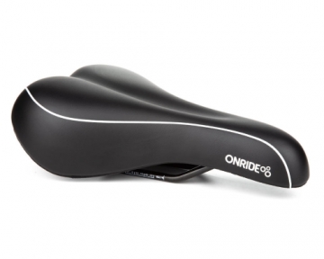 Сідло ONRIDE Shire Gel чорний