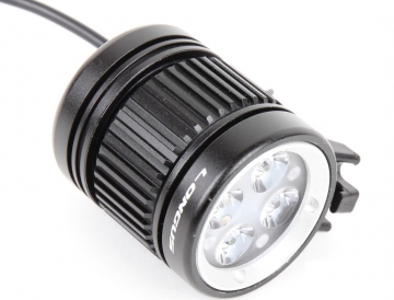 Свет передний FLASH 1600Lum, Li-Ion батарея