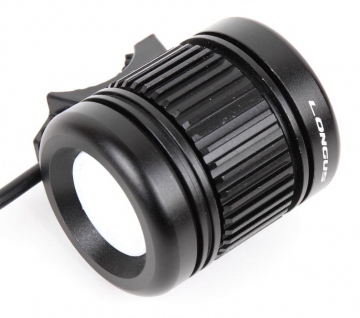 Свет передний FLASH 1600Lum, Li-Ion батарея