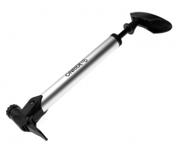 Насос компактний алюмінієвий Onride Sky