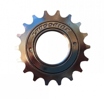 Вільнобіг Crossride 1шв. CR-SFW18T, сріб.