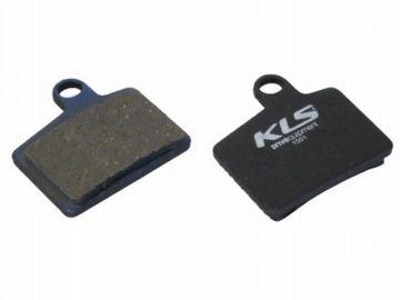 Гальмівні колодки KLS D-06 для Hayes Stroker Ryde органіка