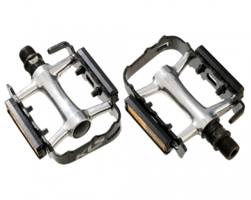 Педалі KLS Master сріблястий