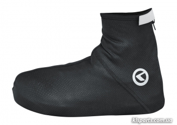 Бахіли KLS ISO чорний 39-40 M