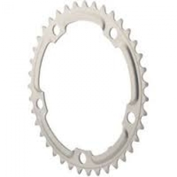 Звезда шатунов FC-4600 Tiagra 39 зубьев серебристая.