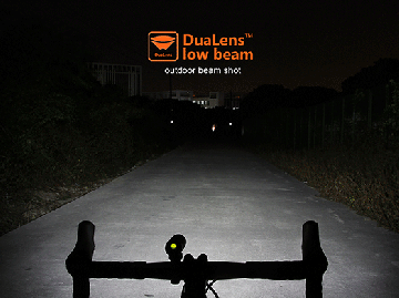 Світло переднє Ravemen CR450 USB 450 люмен (кнопка в комплекті)