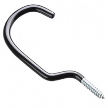 Металевий гак Super B для утримування велосипеда на стіні