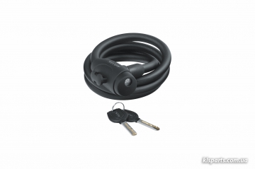 Замок KLS Recoil 12х1800 мм з кріпленням