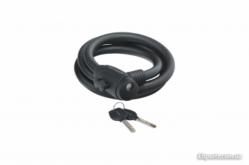 Замок KLS Hardcoil 15х1800 мм