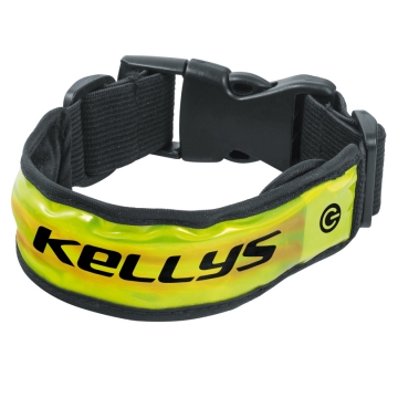 Світловідбиваюча смужка KLS Sparky PRO LED