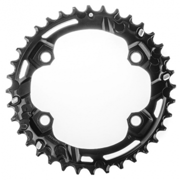 Зірка шатунів FC-M4100-2 DEORE, 36зуб. 10-швидк 96 мм