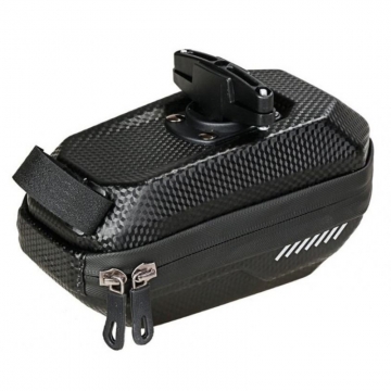 Велосумка -кейс под седло BC-BG167 20*10*9cm черный