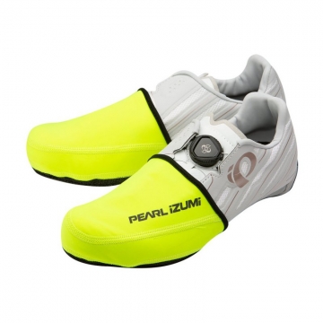 Бахіли для пальців Pearl Izumi Amfib Toe Cover, жовті, розм. S/M