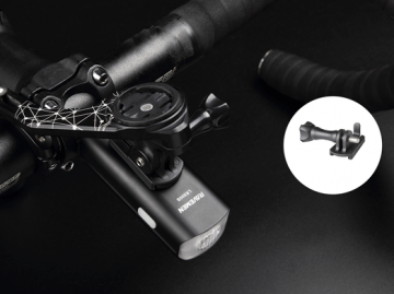 Світло переднє Ravemen LR800 USB 800 люмен