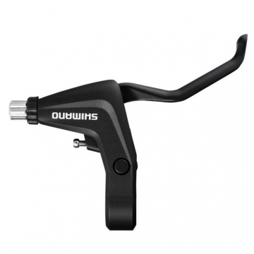 Гальмівні ручки BL-T4000 V-brake, під два пальці, комплект права+ліва