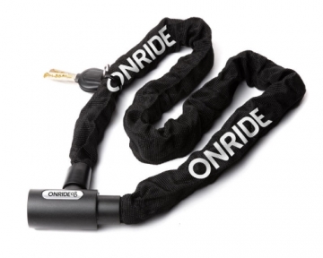 Замок ONRIDE Tie Lock 50 ланцюговий 6*1500мм