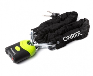 Замок ONRIDE Hulk 70 ланцюговий 8*1200мм