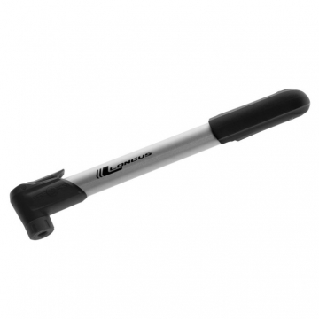 Насос Longus CLEVER ALU-T, 120PSI, універсальний вентіль