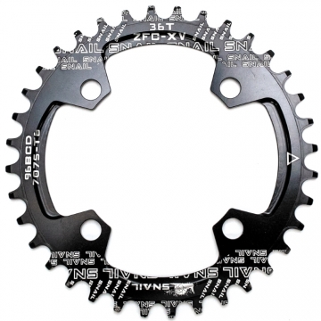 Звезда-неспадайка к шатуну NW AL 34T круг BCD 96