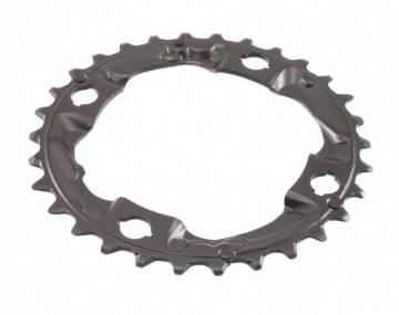 Звезда шатунов Alivio FC-M4000 30 зубьев 9-скоростей.