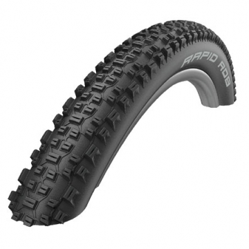 Покришка Schwalbe Rapid Rob 27.5x2.10. 650B (54-584) Active. K-Guard LiteSkin B/B-SK