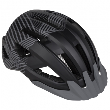 Шолом KLS Daze чорний M/L (55-58 см)